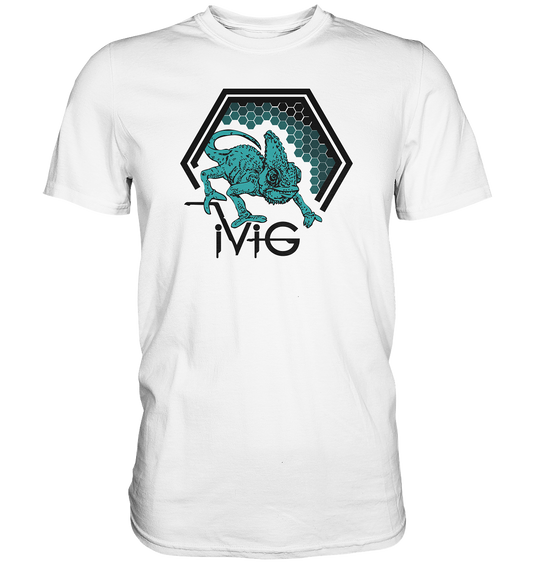 THE INVISIBLE GAMERS - Basic Shirt