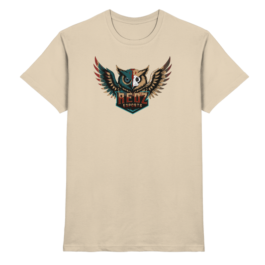REDZ ESPORTS - Main - Basic Shirt