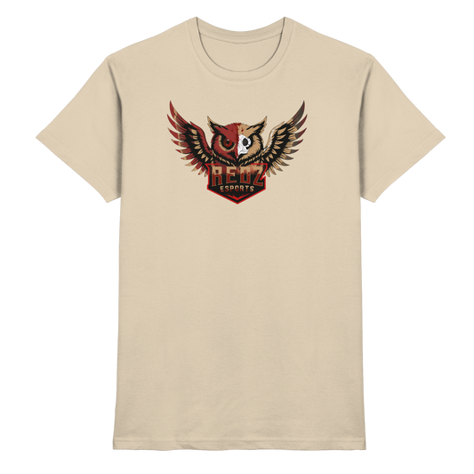 REDZ ESPORTS - Family - Basic Shirt