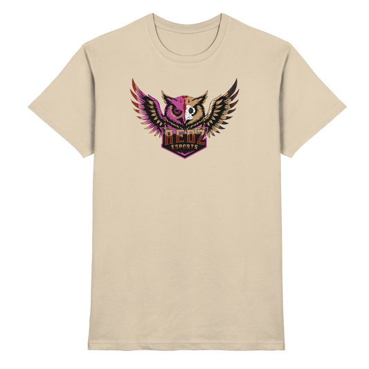 REDZ ESPORTS - Mayra - Basic Shirt