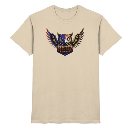 REDZ ESPORTS - Blue - Basic Shirt