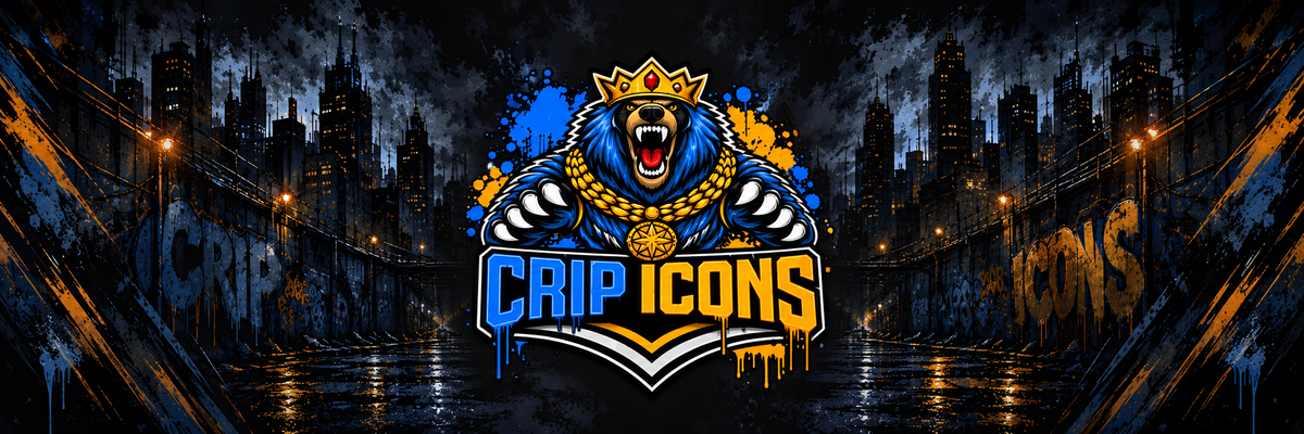 CRIP ICONS