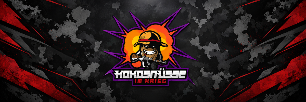 KOKOSNÜSSE IM KRIEG