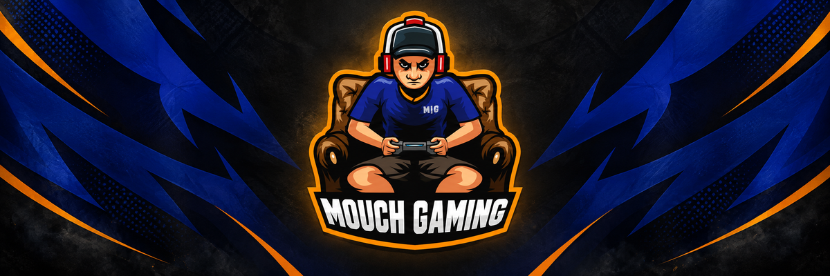 MOUCH GAMING