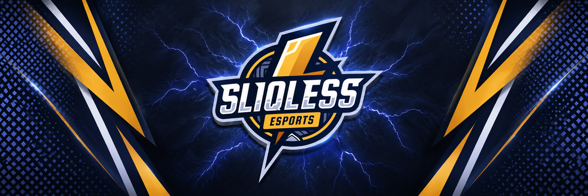 SLIQLESS ESPORTS