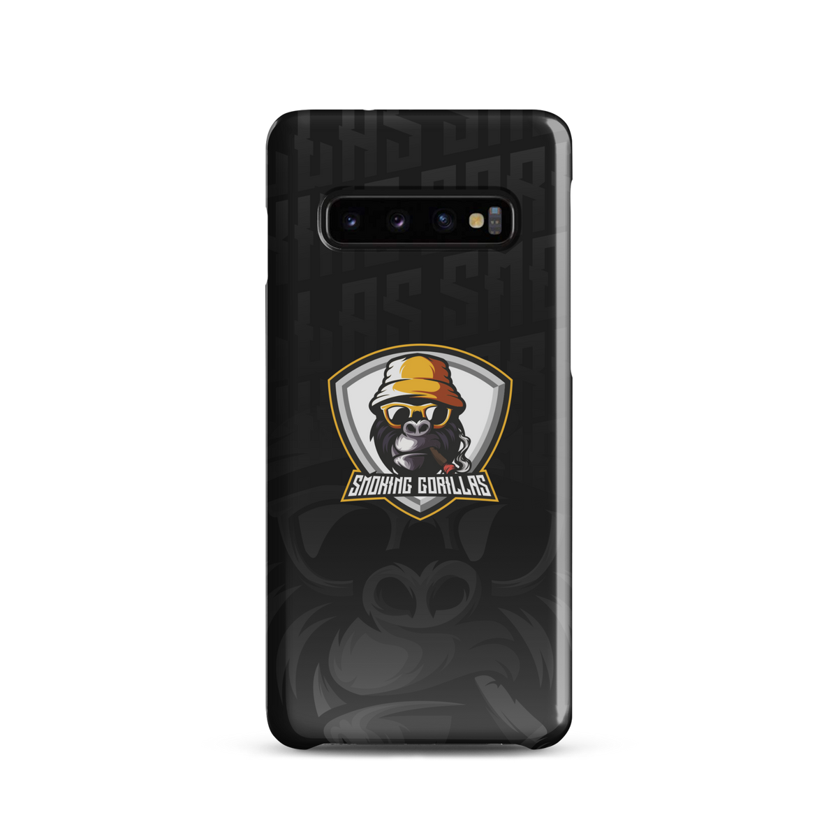 SMOKING GORILLAS - Snapcase Samsung® Case