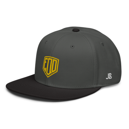 EQD - Snapback Cap