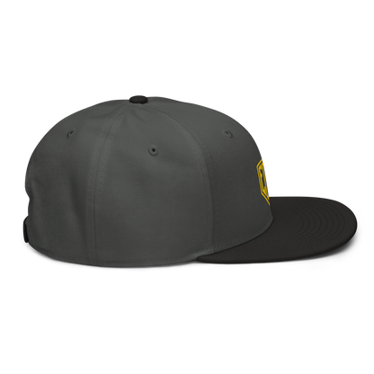 EQD - Snapback Cap
