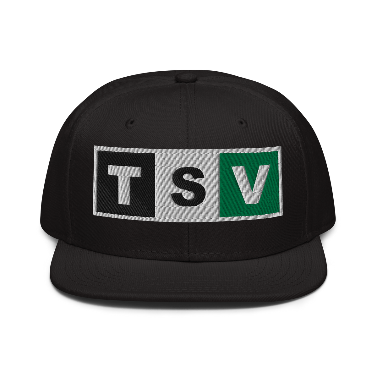 Snapback-Cap – Design example