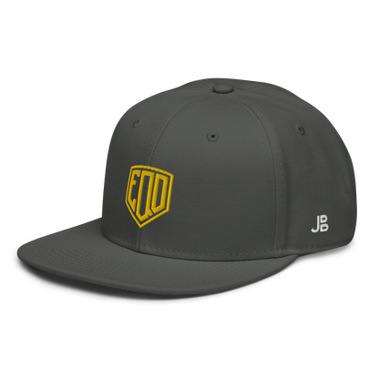 EQD - Snapback Cap