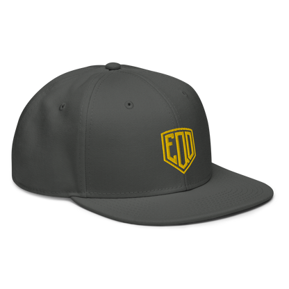 EQD - Snapback Cap