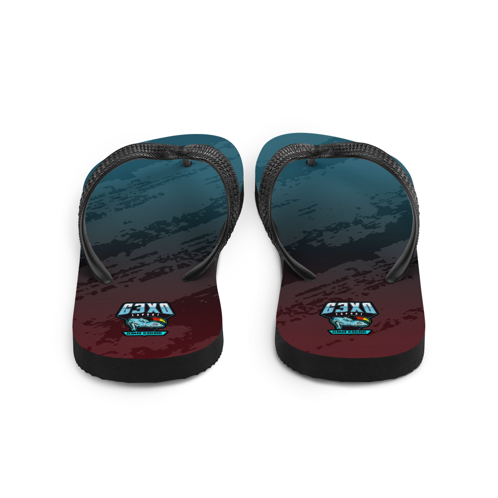 G3XO ESPORT - Flip-Flops