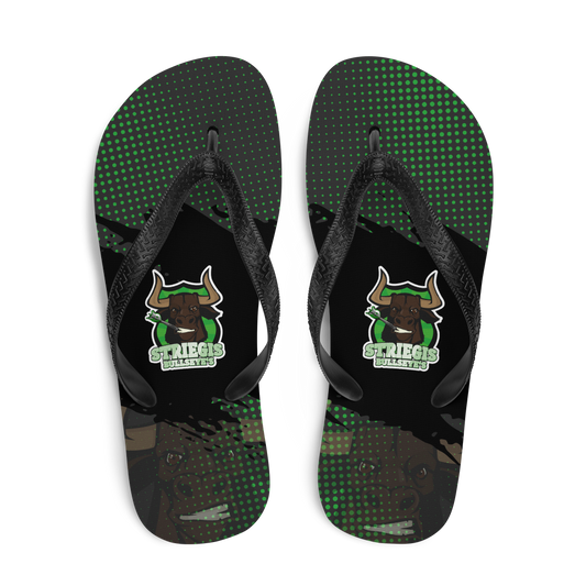 STRIEGIS BULLSEYES - Flip-Flops