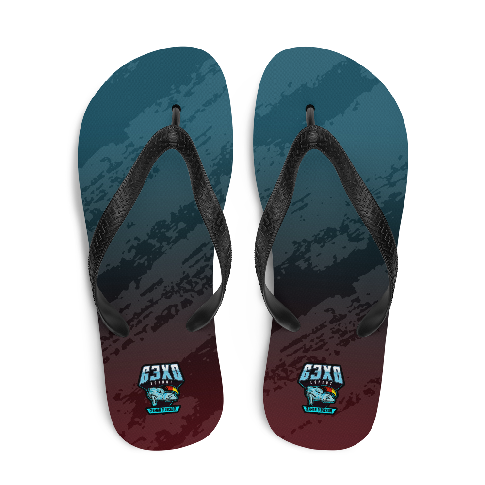 G3XO ESPORT - Flip-Flops