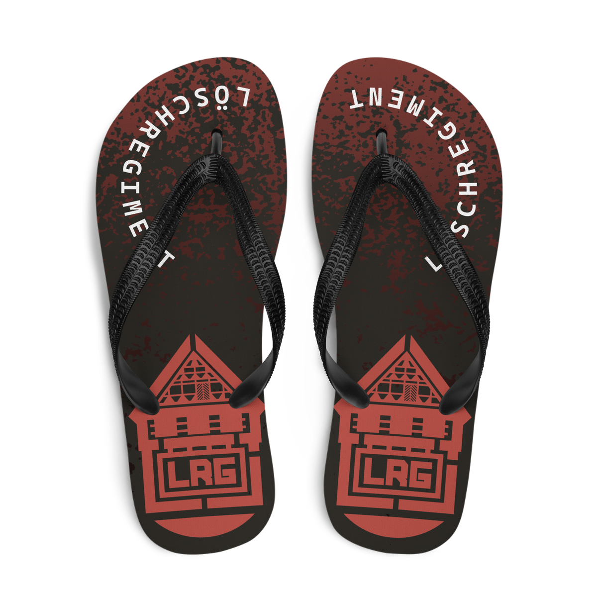 LÖSCHREGIMENT - Flip-Flops