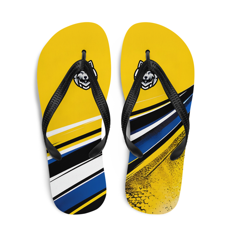 Flip-Flops im Teamdesign