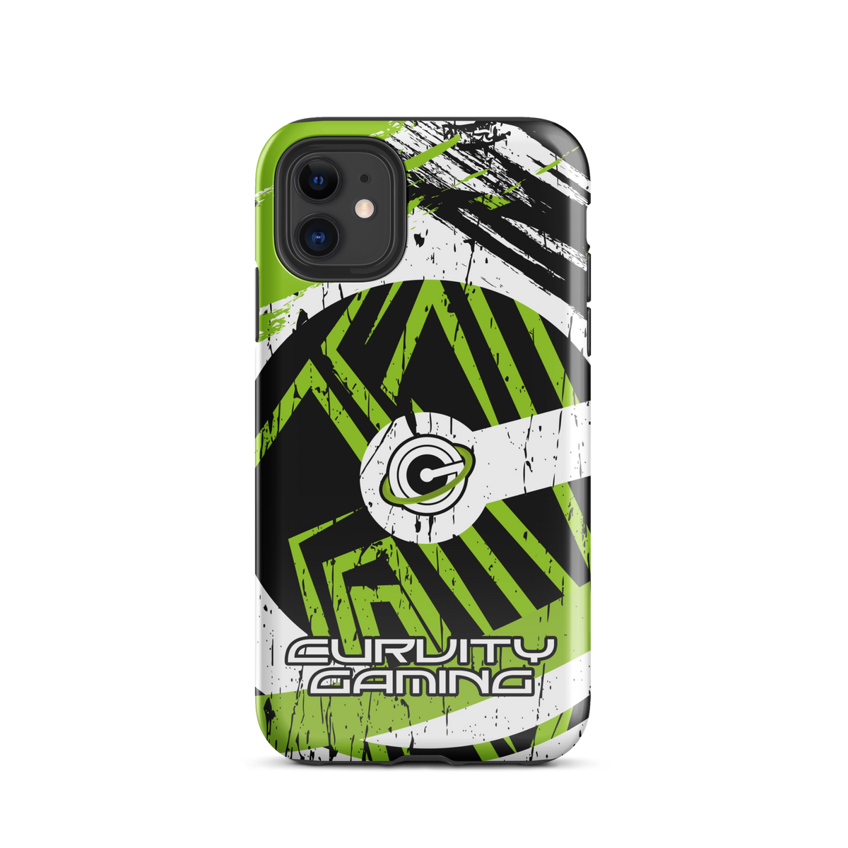 CURVITY GAMING - Hardcase iPhone® Phone Case