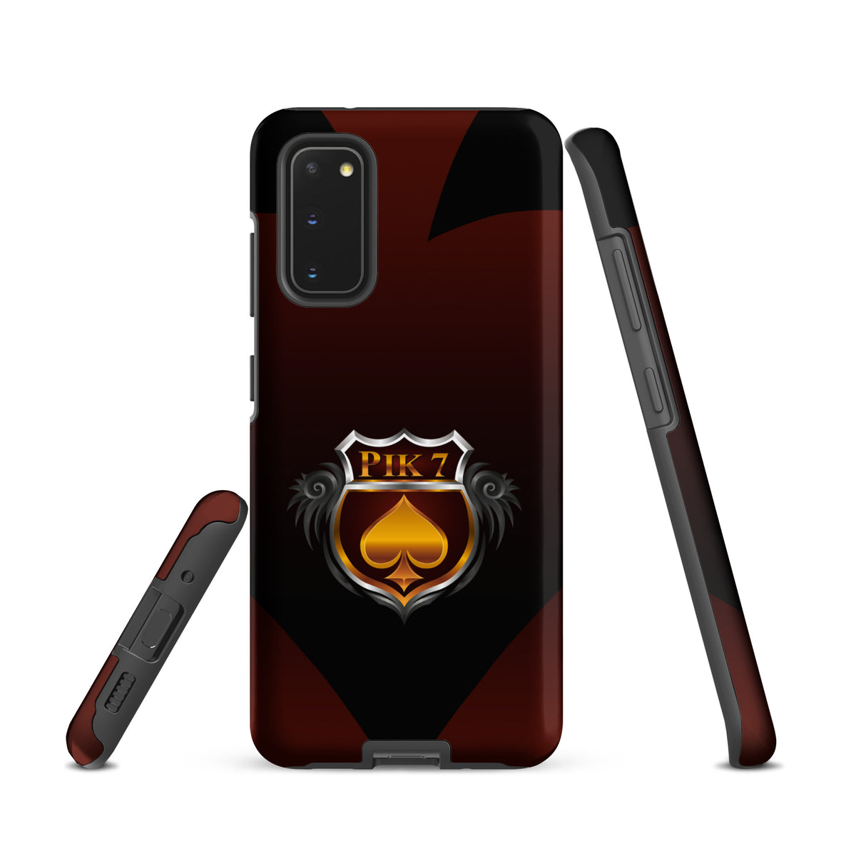 PIK 7 - Hardcase Samsung® Case