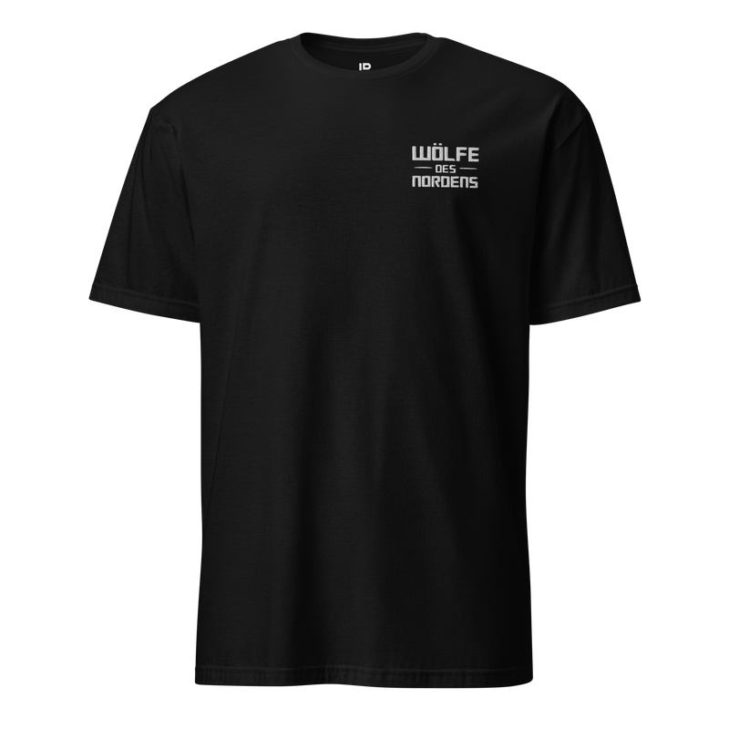 Embroidered T-shirt im Teamdesign