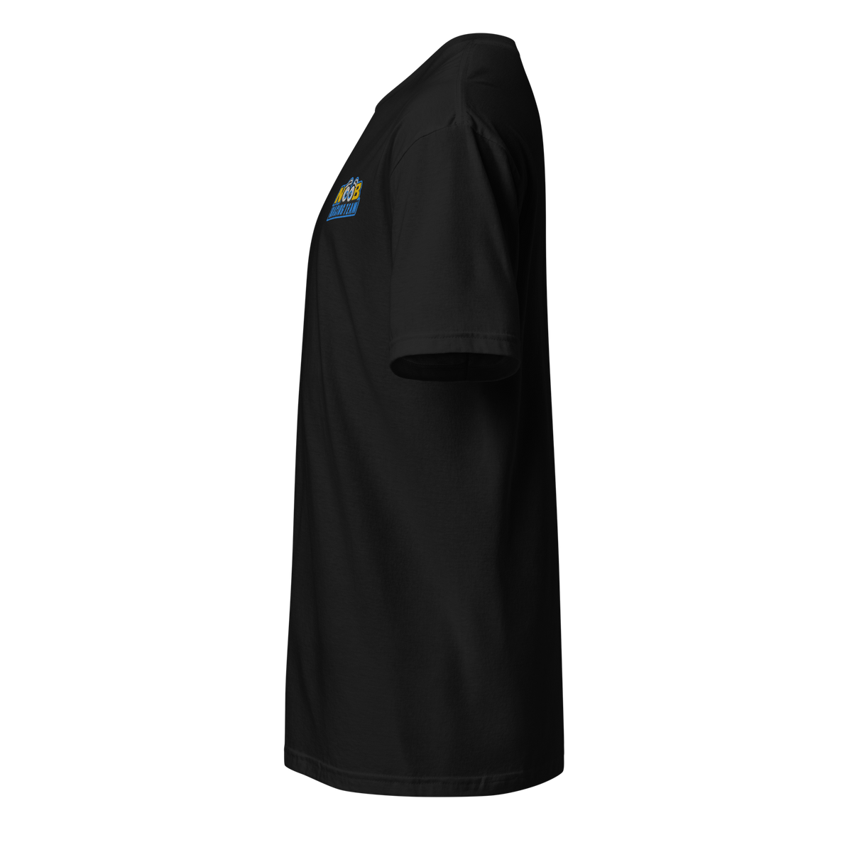 NOOB RACING TEAM - Stick Shirt – Produktansicht