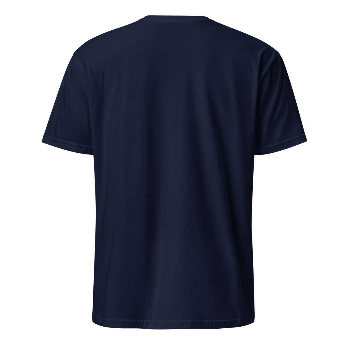 NOOB RACING TEAM - Stick Shirt – Rückansicht