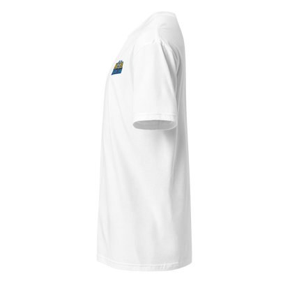 NOOB RACING TEAM - Stick Shirt – Produktansicht