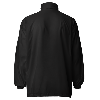 NOOB RACING TEAM - Stick Windbreaker – Rückansicht
