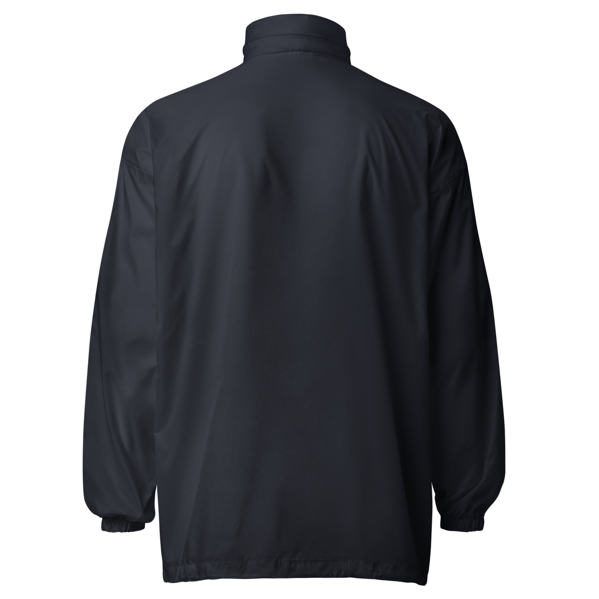 NOOB RACING TEAM - Stick Windbreaker – Rückansicht