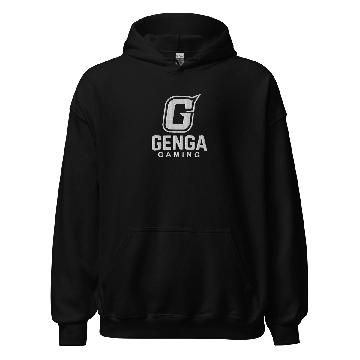 GENGA GAMING - Embroidered Hoodie