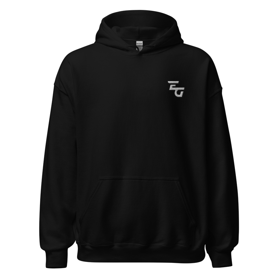 Embroidered Hoodie – Design example