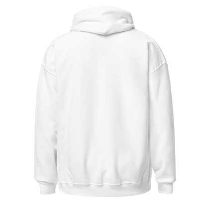 NOOB RACING TEAM - Stick Hoodie – Rückansicht