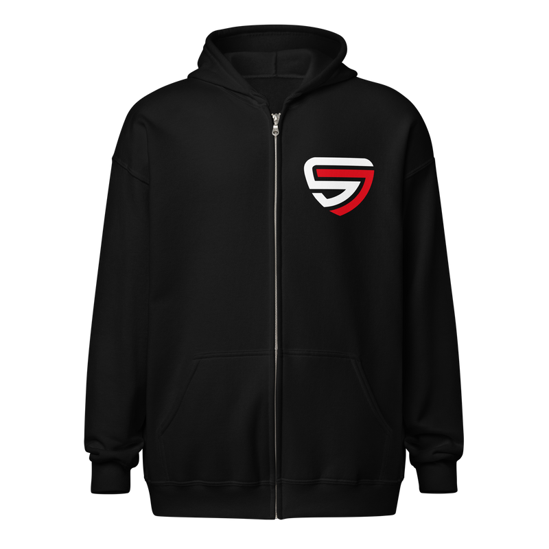 Basic Zipper im Teamdesign