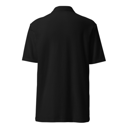 JUST DELA - Stick Poloshirt