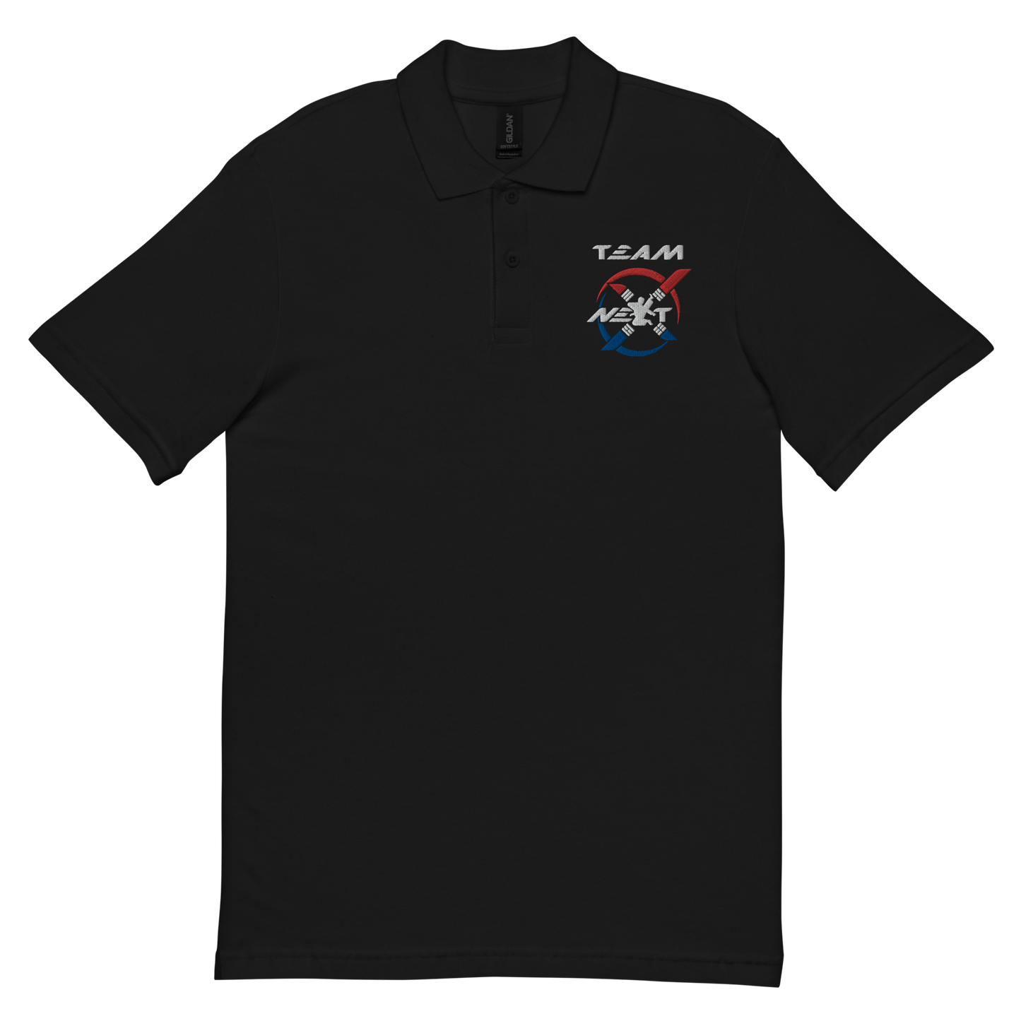 NEXT TAEKWONDO - Sticklogo Poloshirt - "TEAM"