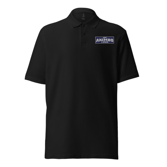 TEAM AKIMBO - Stick Poloshirt