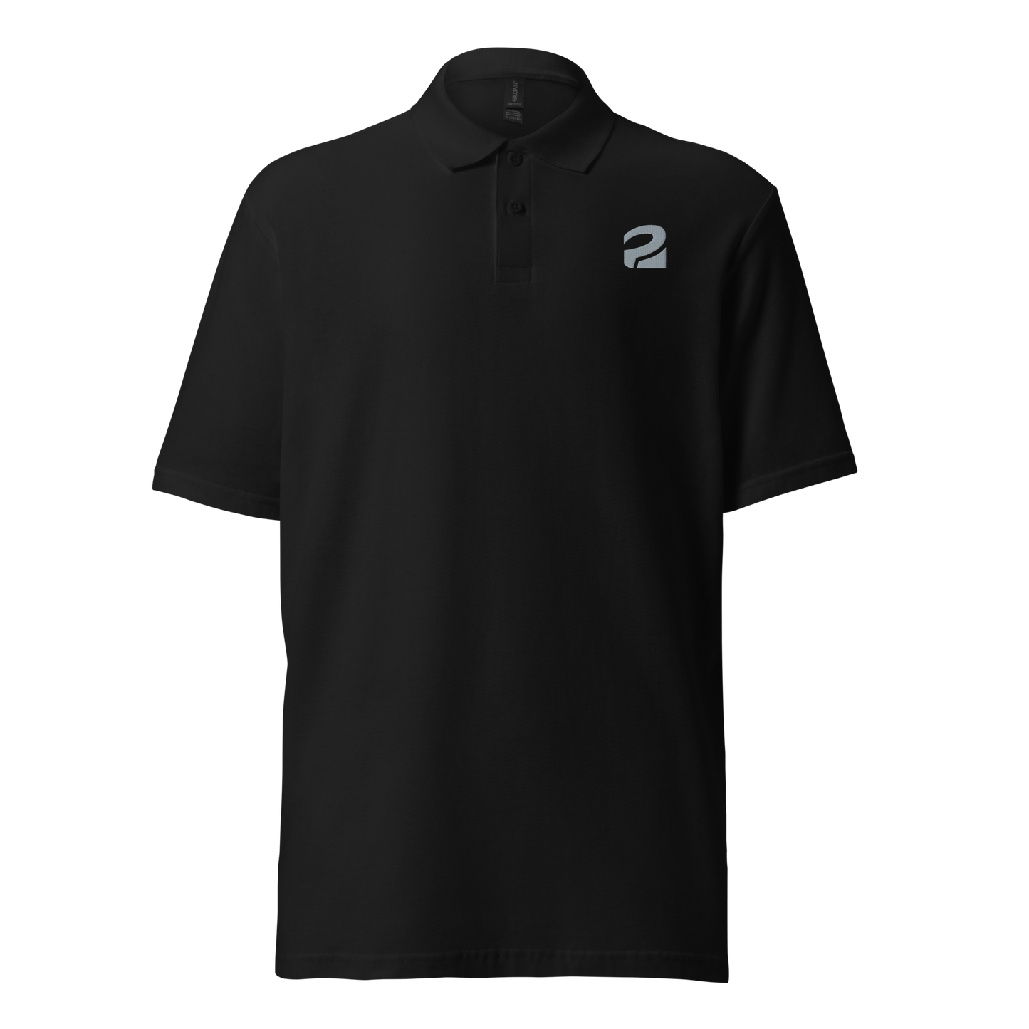 PLATTFORM.TV - Sticklogo Poloshirt