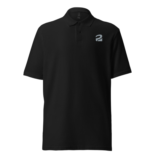 PLATTFORM.TV - Sticklogo Poloshirt