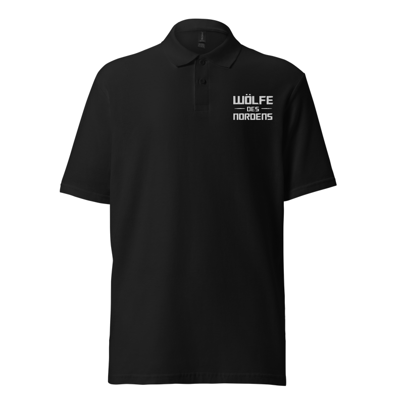 Embroidered Polo Shirt im Teamdesign