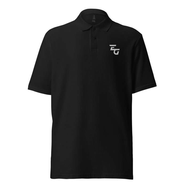Embroidered Polo Shirt im Teamdesign
