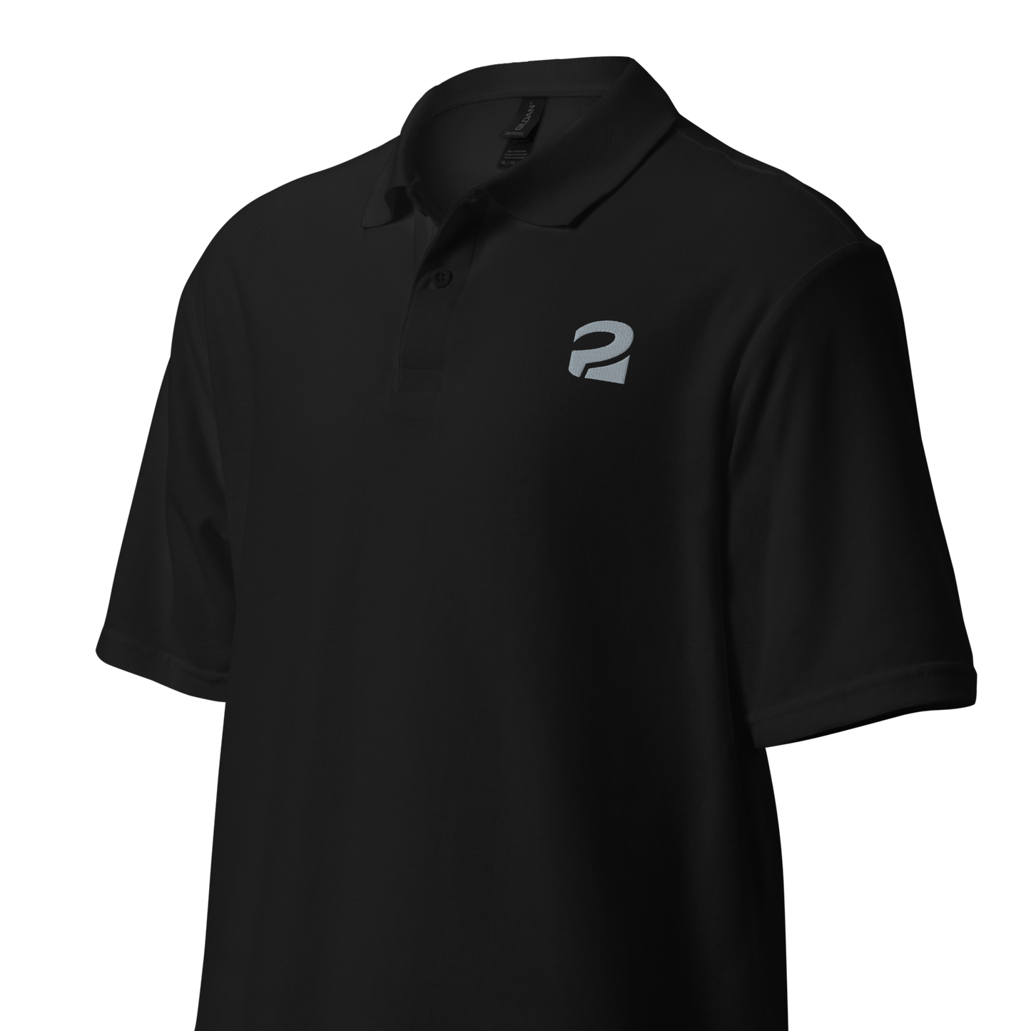 PLATTFORM.TV - Sticklogo Poloshirt