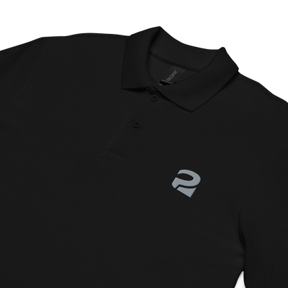 PLATTFORM.TV - Sticklogo Poloshirt