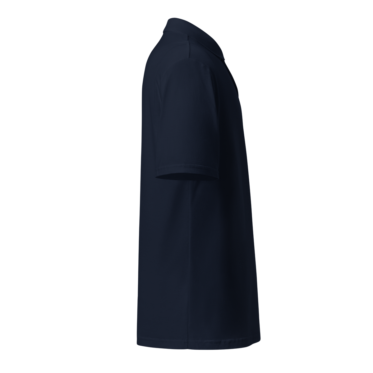 NOOB RACING TEAM - Stick Poloshirt – Produktansicht