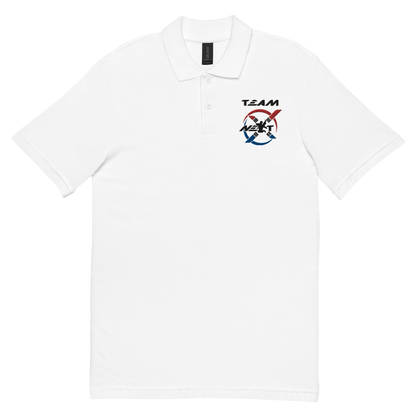 NEXT TAEKWONDO - Sticklogo Poloshirt - "TEAM"