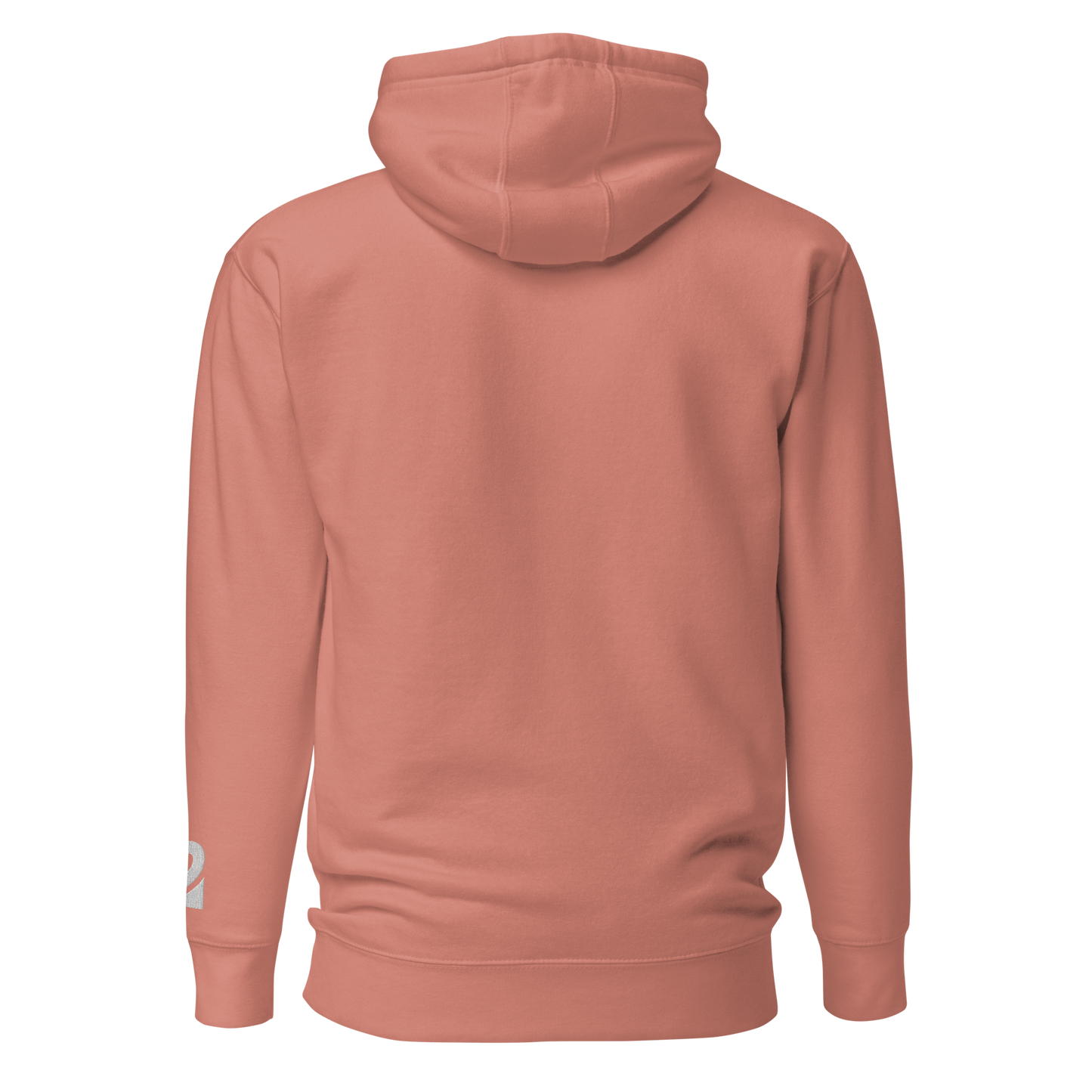 PLATTFORM.TV - Sticklogo Hoodie