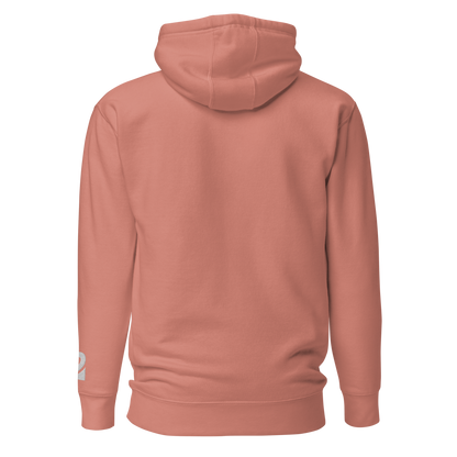 PLATTFORM.TV - Sticklogo Hoodie