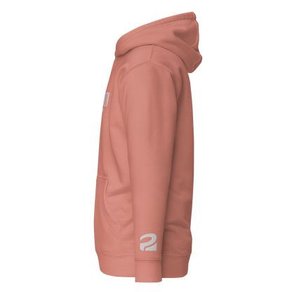 PLATTFORM.TV - Sticklogo Hoodie