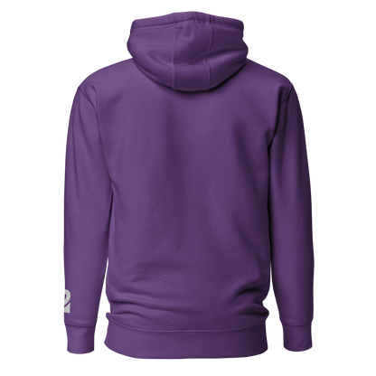 PLATTFORM.TV - Sticklogo Hoodie