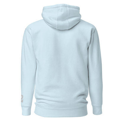 PLATTFORM.TV - Sticklogo Hoodie
