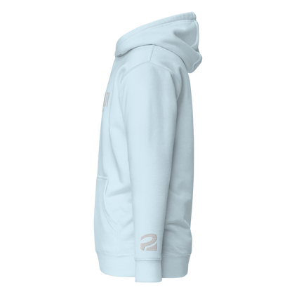 PLATTFORM.TV - Sticklogo Hoodie