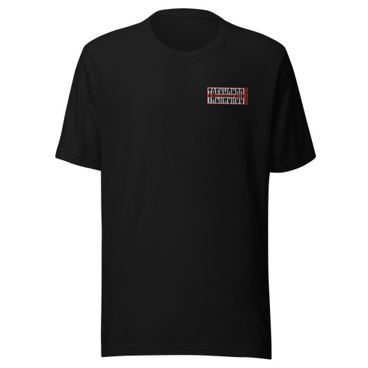 WILD DEVILS - TAEKWONDO - Sticklogo Shirt